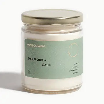 Candles - Scented - Homecoming