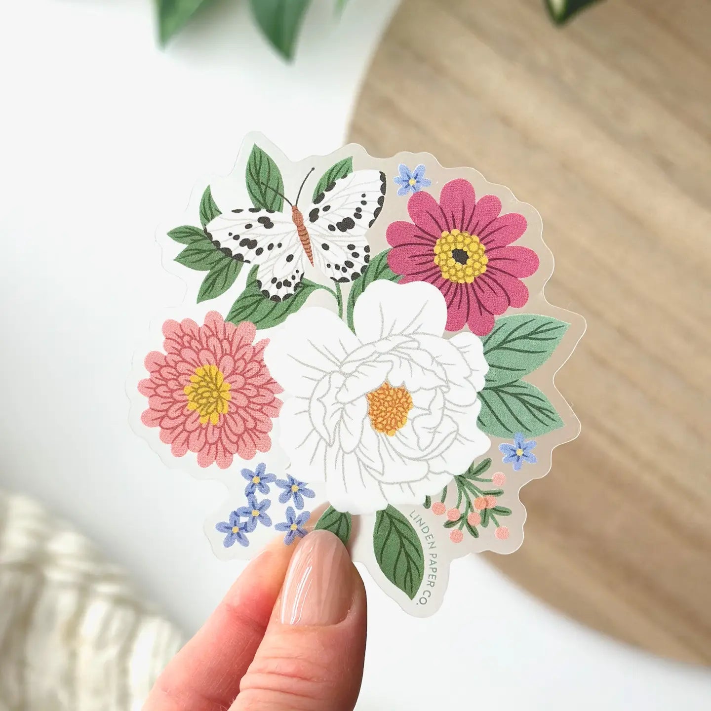 Sticker - Flower