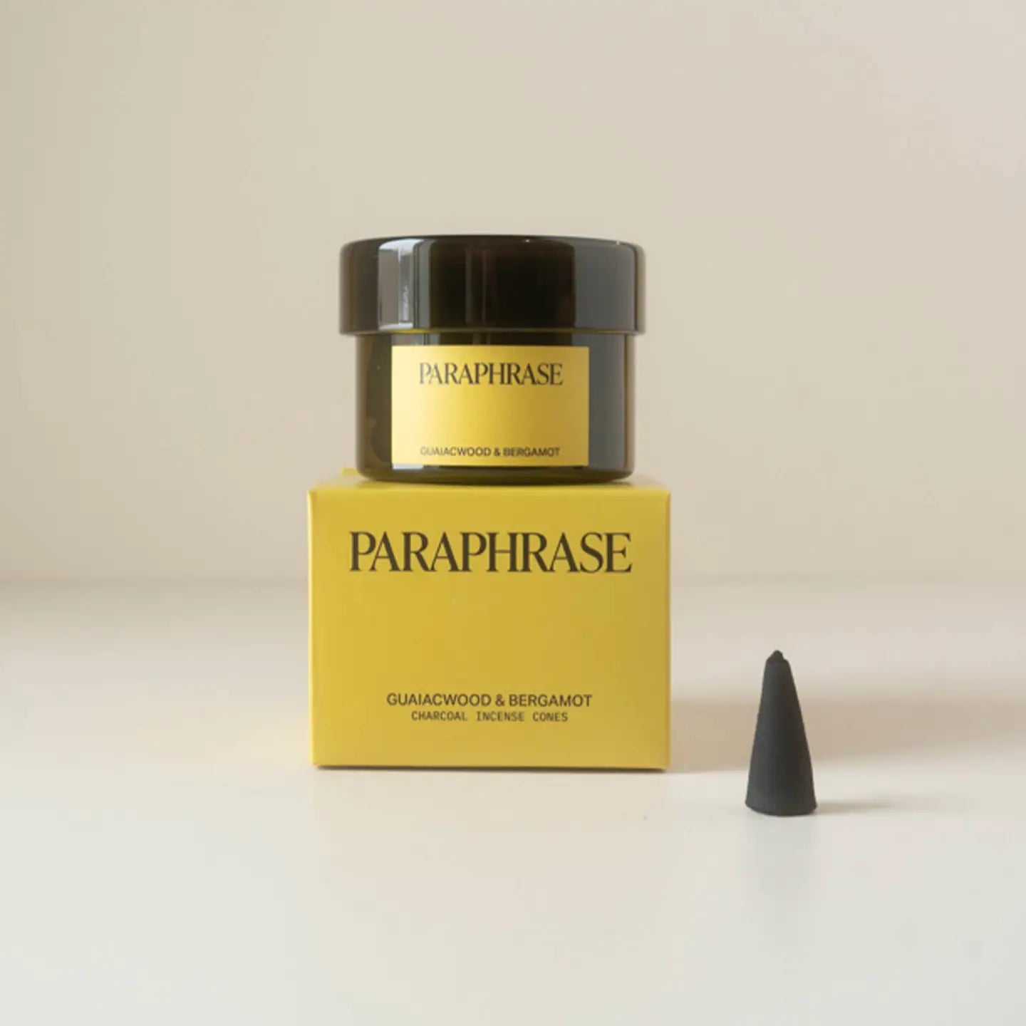 Incense - Paraphrase