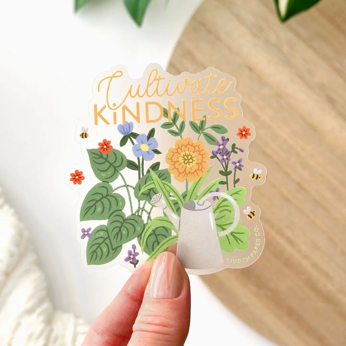 Sticker - Flower
