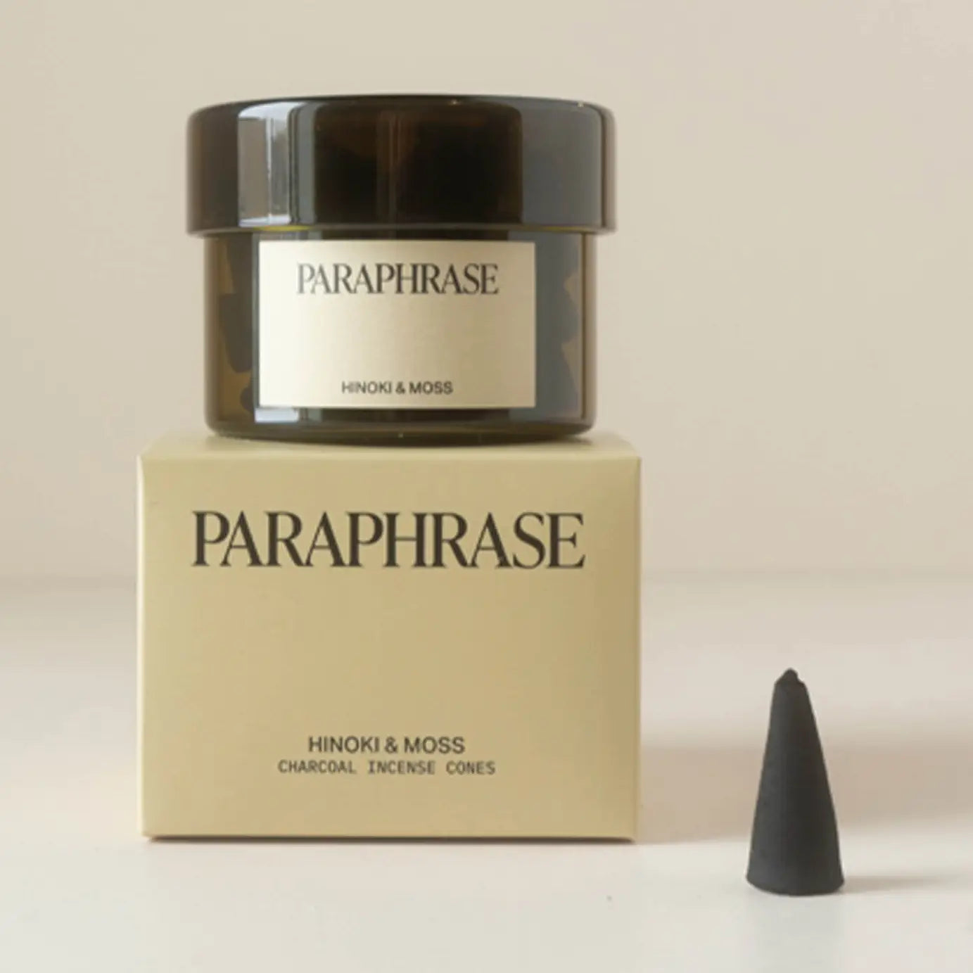 Incense - Paraphrase