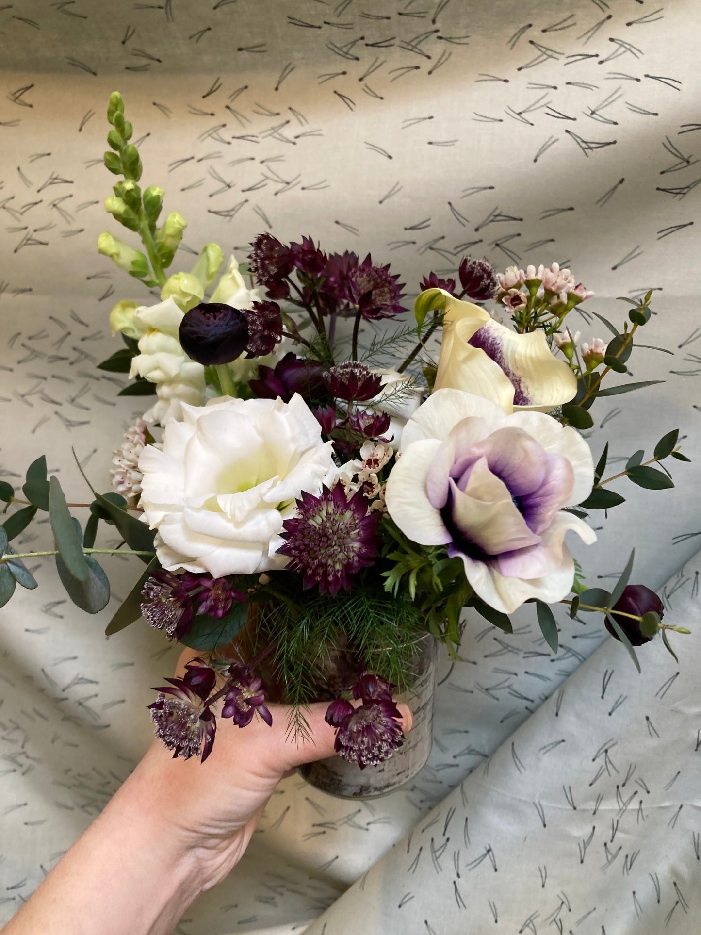 I FIORI Garden Jar (Multiples for Events)