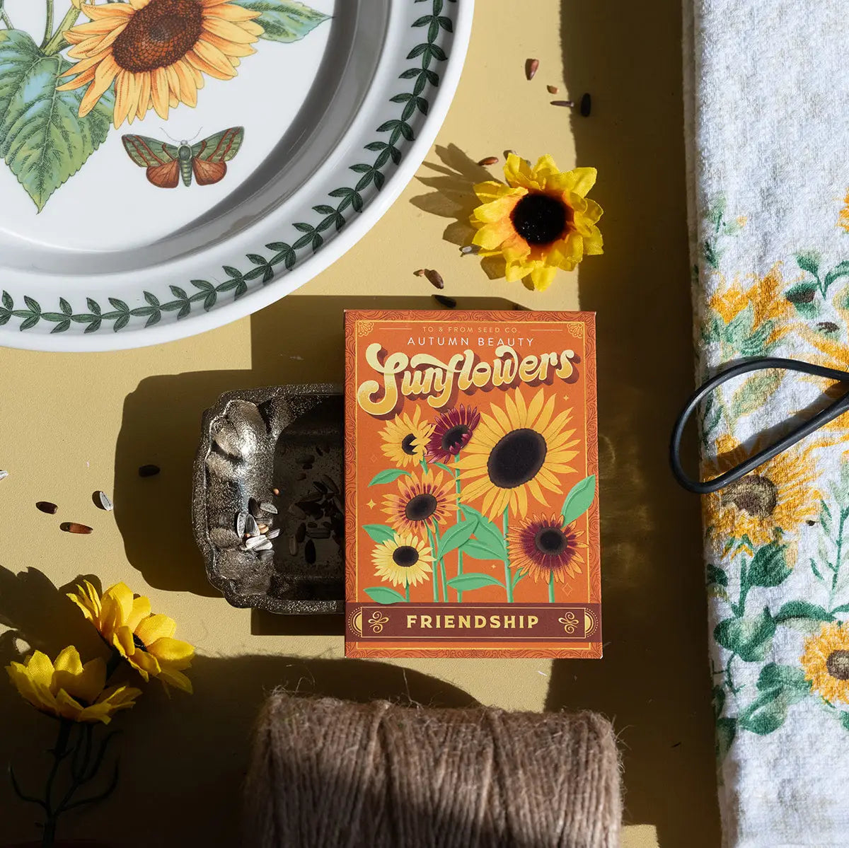 Flower Seeds - To and From Gift co.
