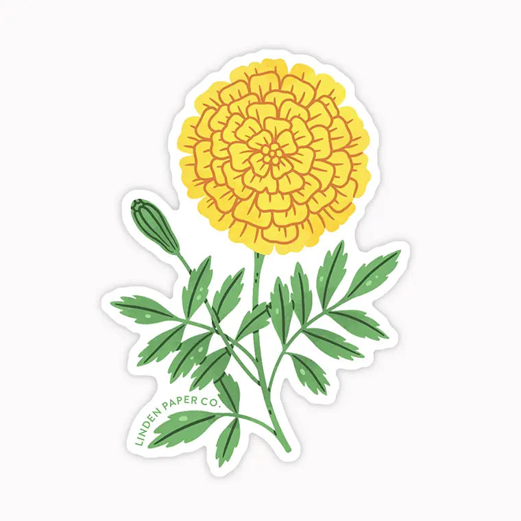 Sticker - Flower