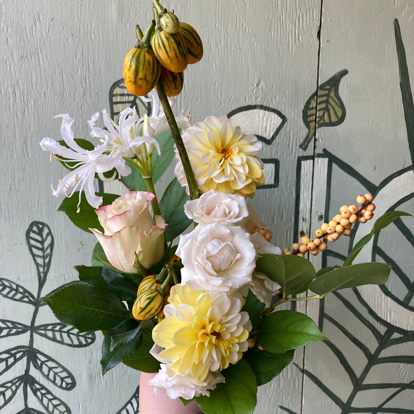 I FIORI WILDBUNCH Bouquet