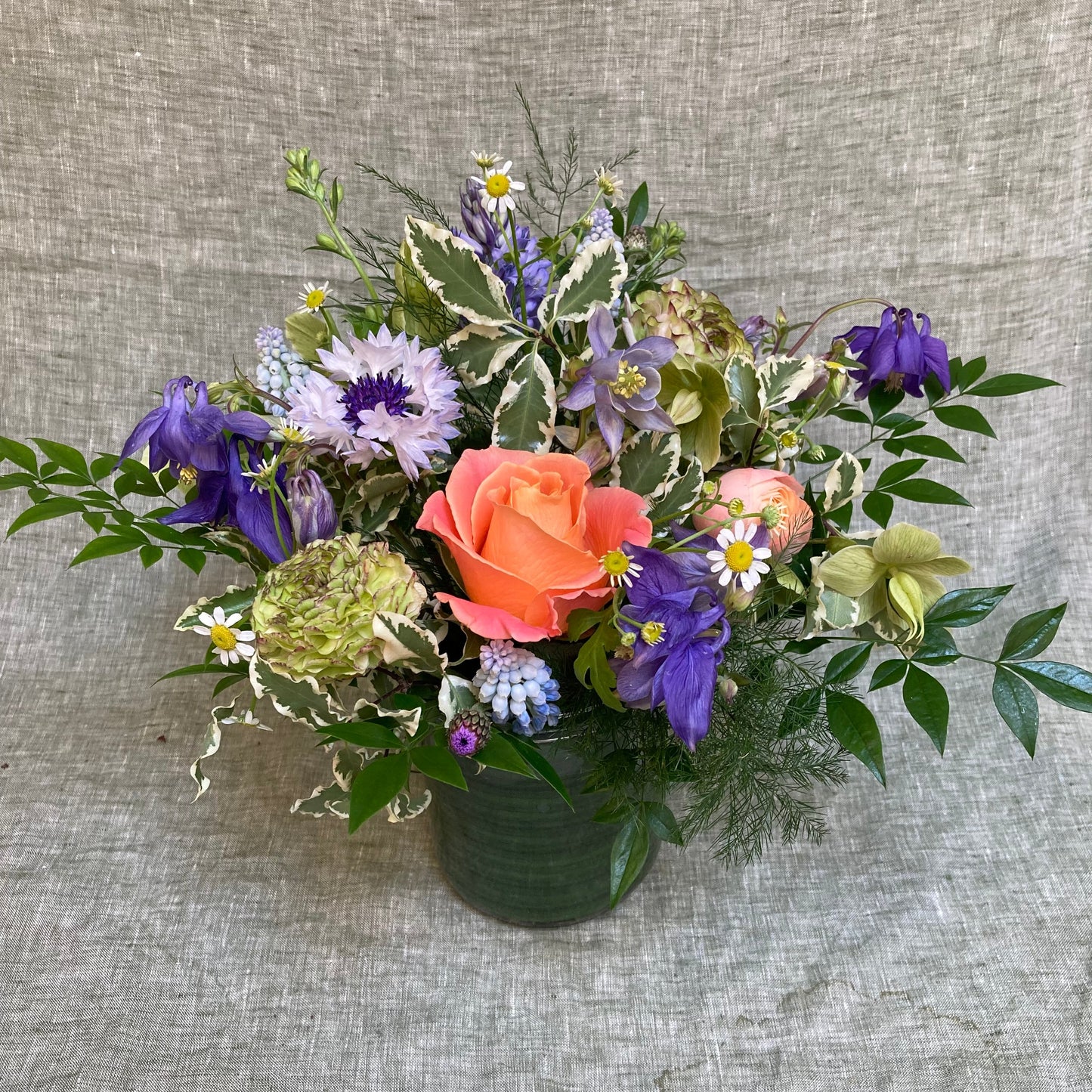 I FIORI Garden Jar (Multiples for Events)