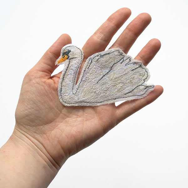 Embroidered Patches - Fauna