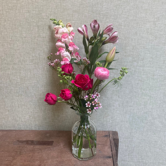 I FIORI Mother’s Day Garden Vase (designers choice palette)