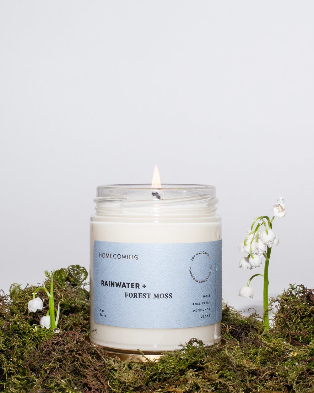 Candles - Scented - Homecoming
