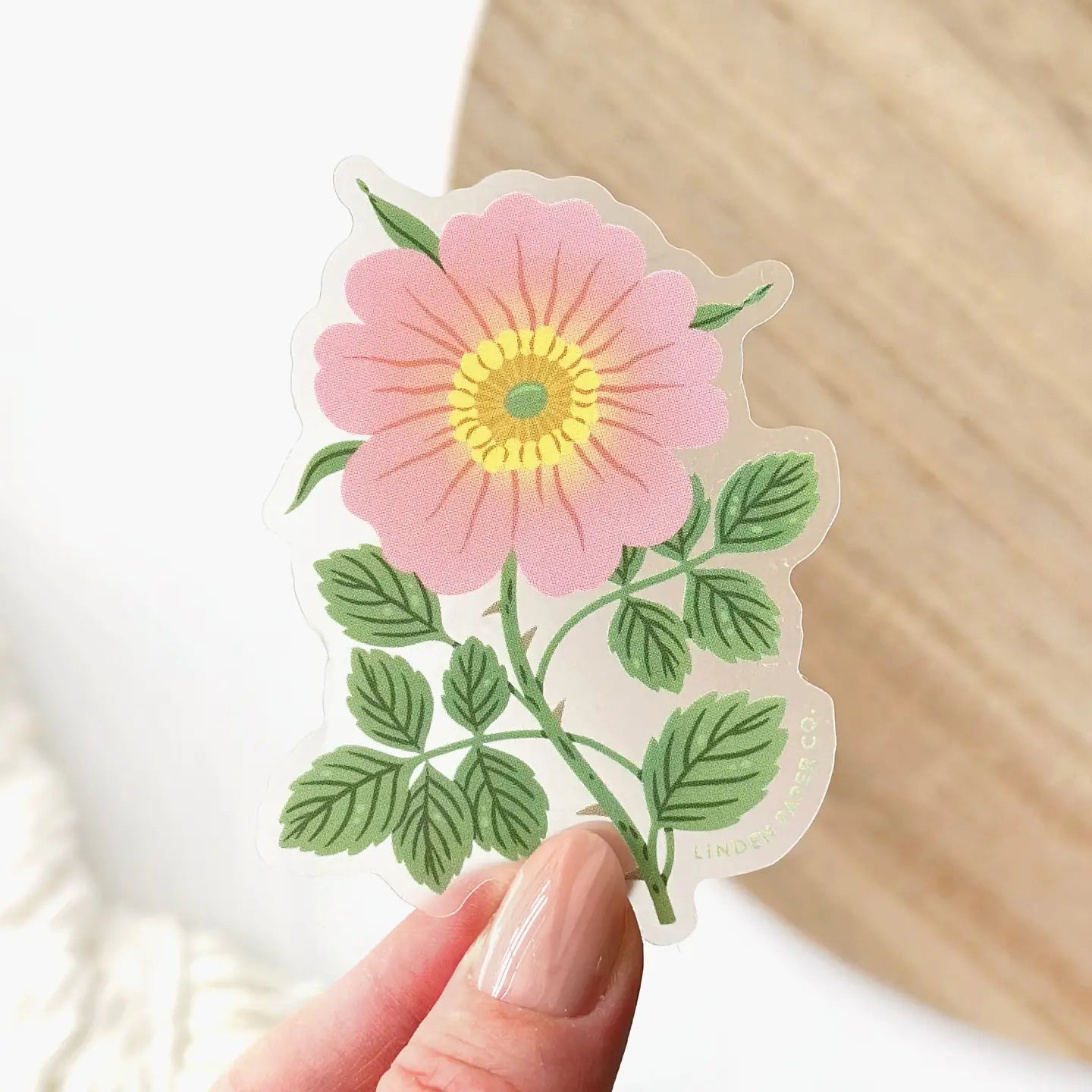 Sticker - Flower