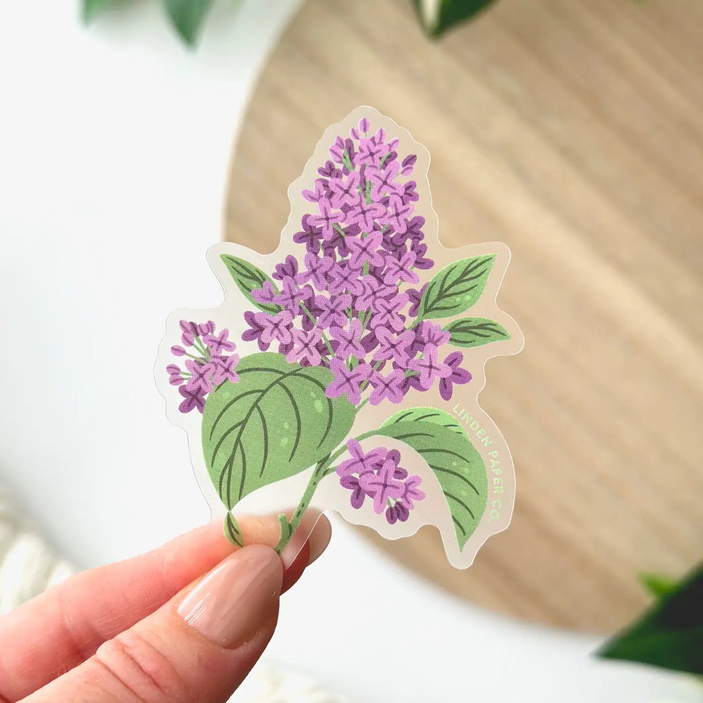 Sticker - Flower