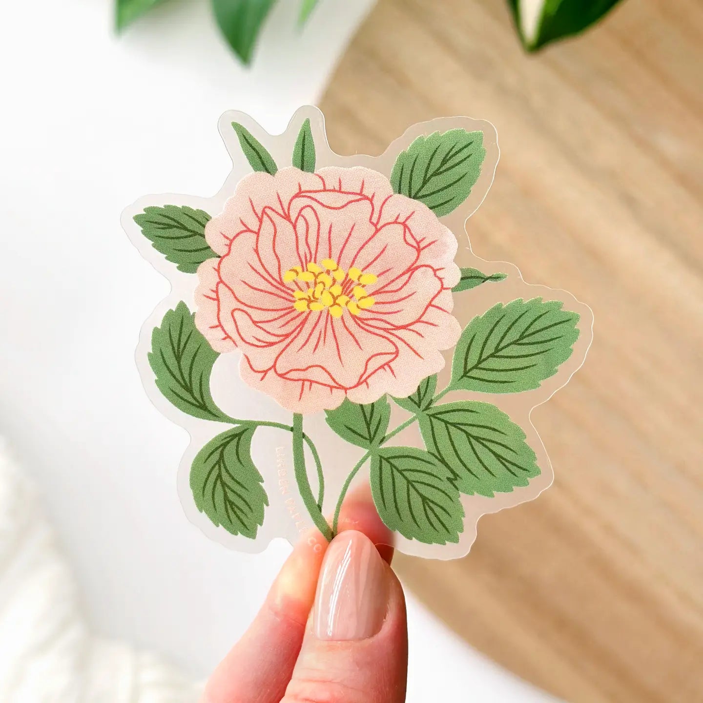 Sticker - Flower
