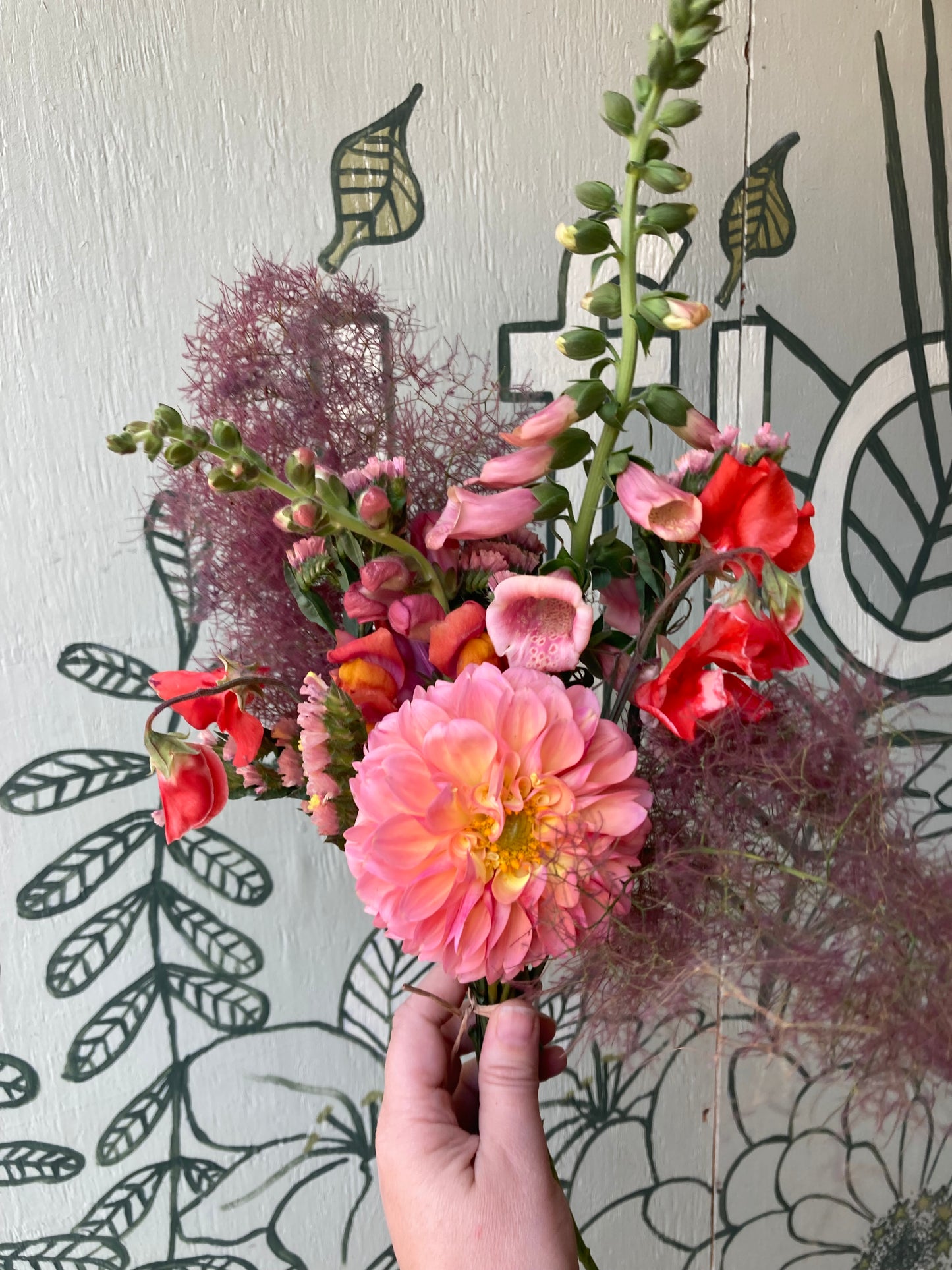 I FIORI FLOWER CLUB - Fall 2025 (6 Instalments)