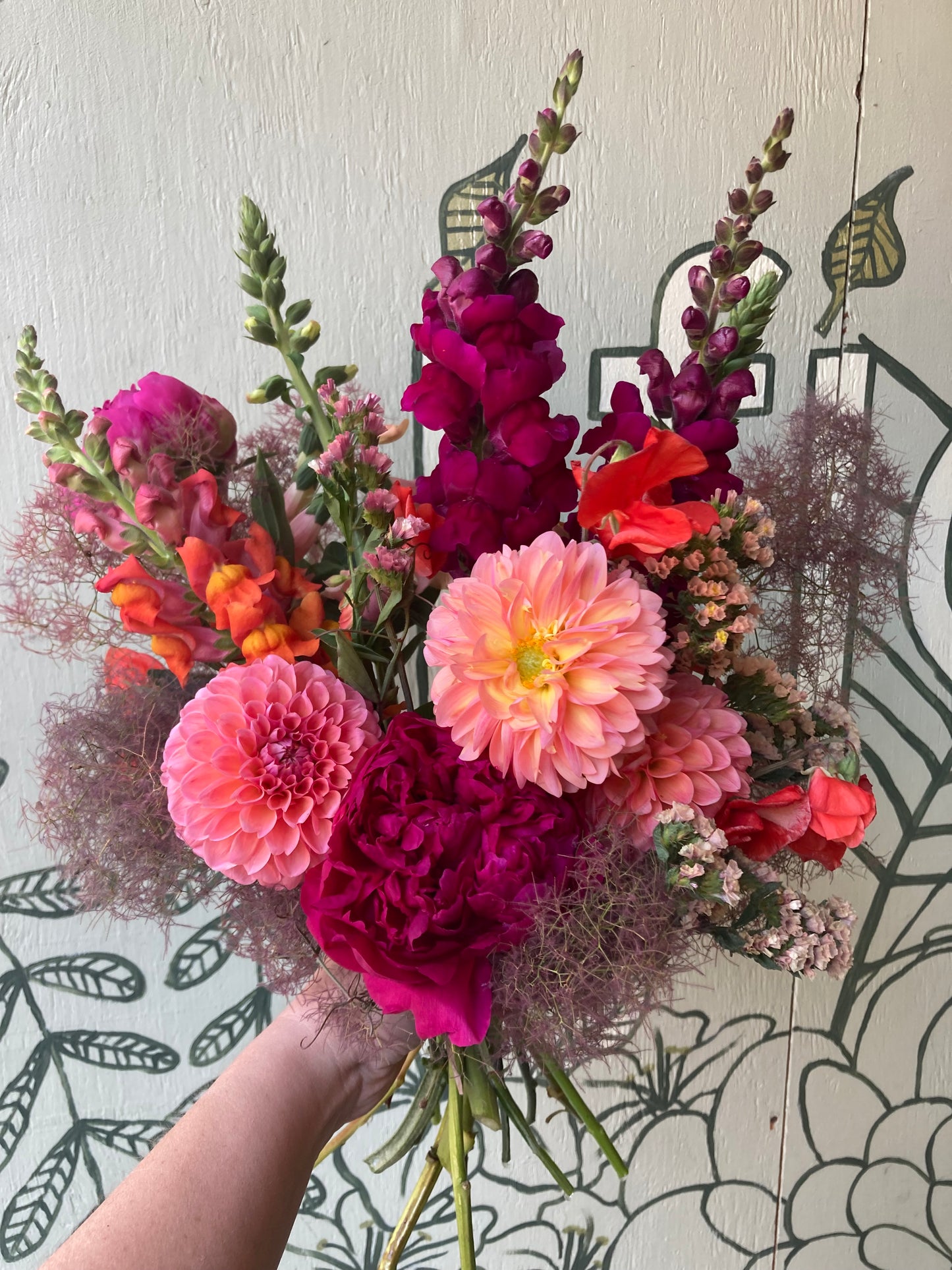 I FIORI FLOWER CLUB - Fall 2025 (6 Instalments)