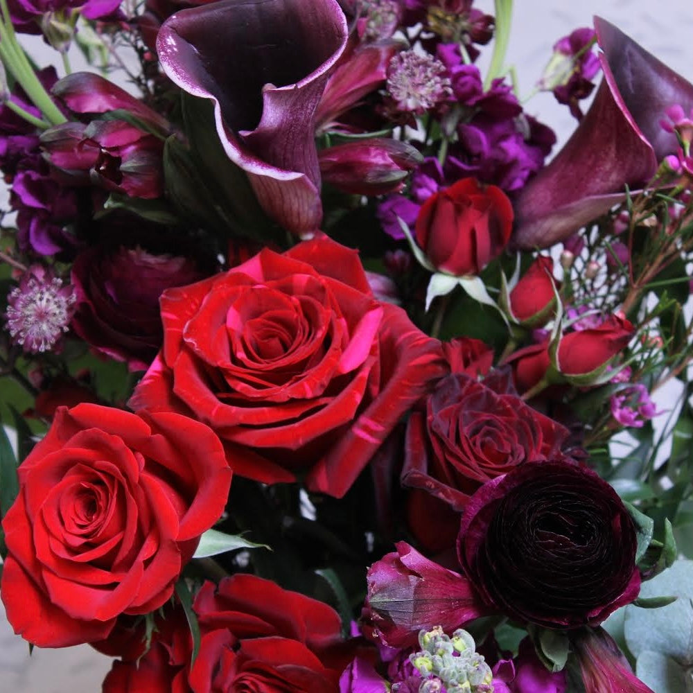 I FIORI Floral Bouquet - Season of the Witch Bouquet