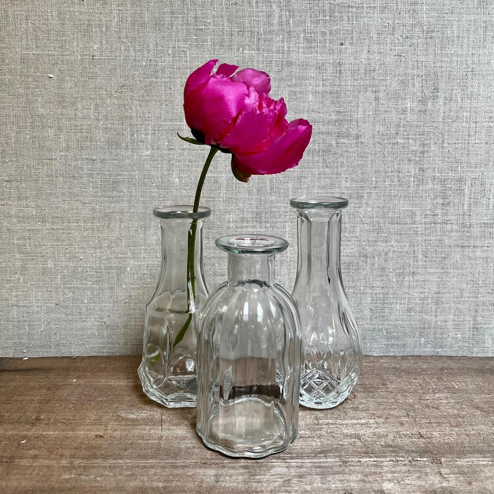 Bud Case - Cylinder Vases