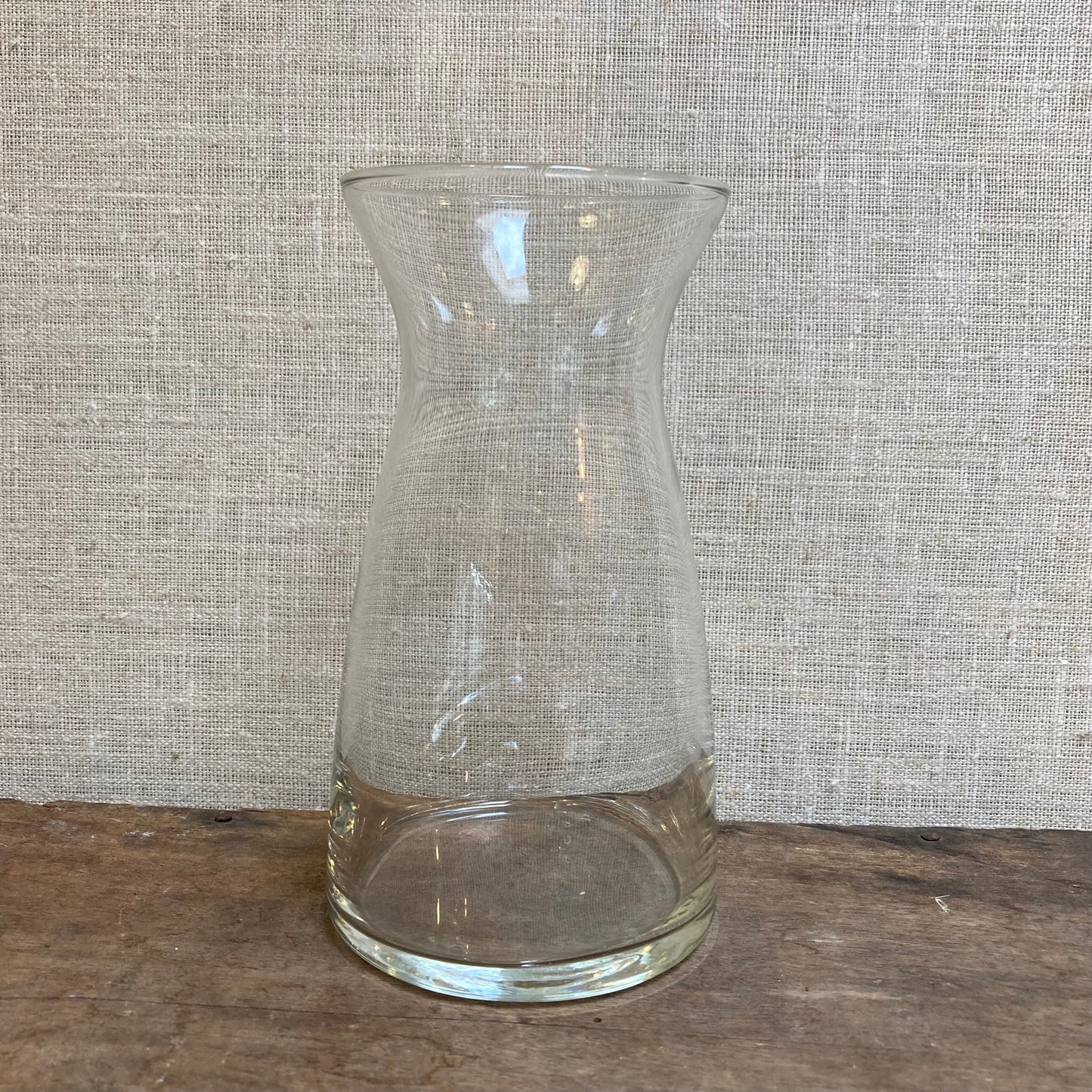 Glass Bell Vase for bouquets