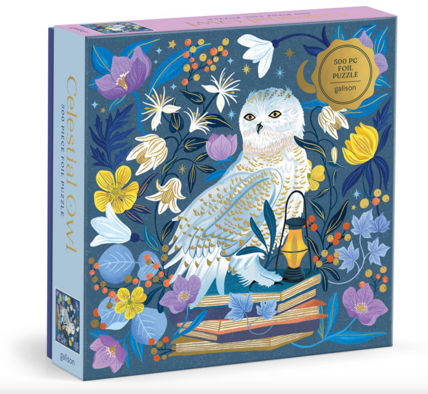 Puzzle - Celestial Owl