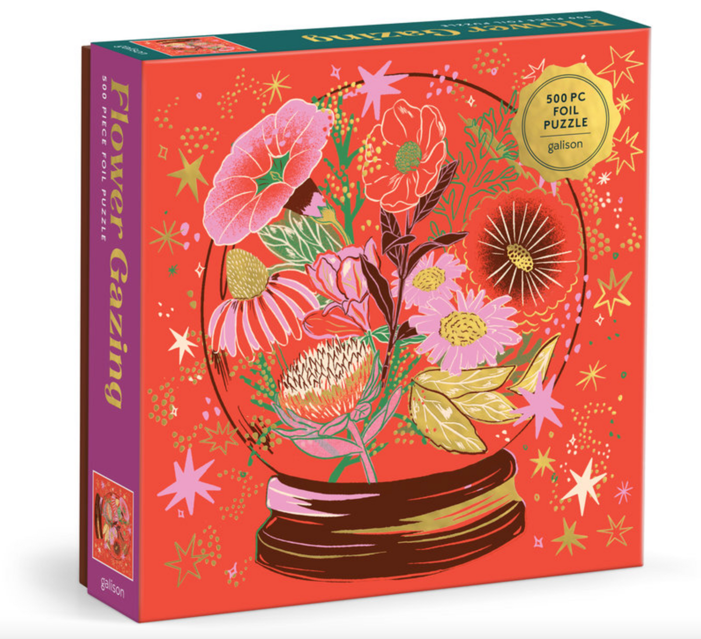 Puzzle - Flower Gazing