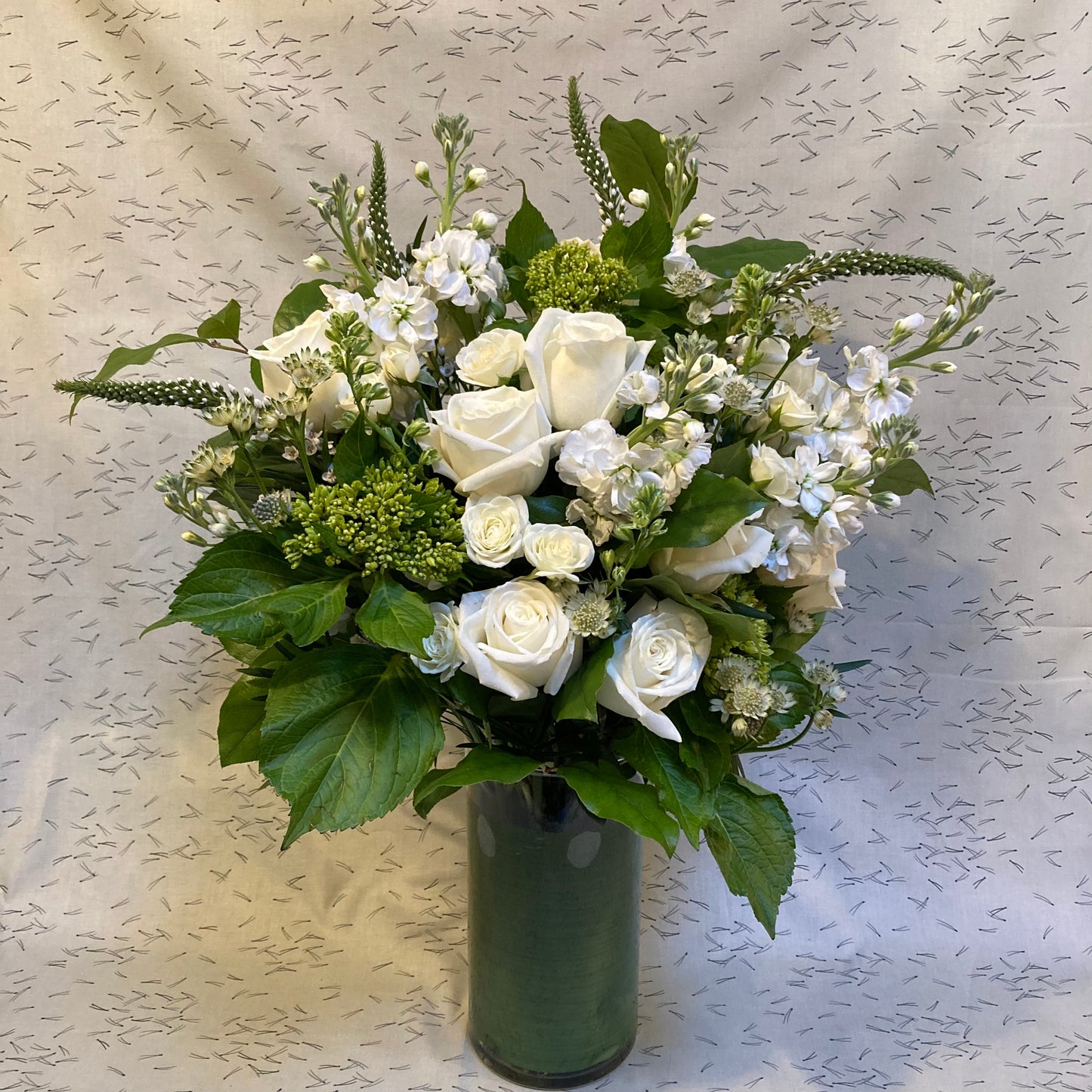 I FIORI Floral Vase Arrangement