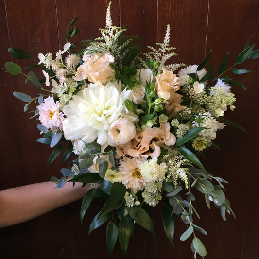 I FIORI A La Carte Wedding Bouquet