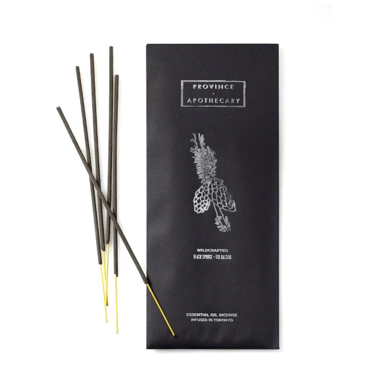 Province Apothecary Essential Oil Incense