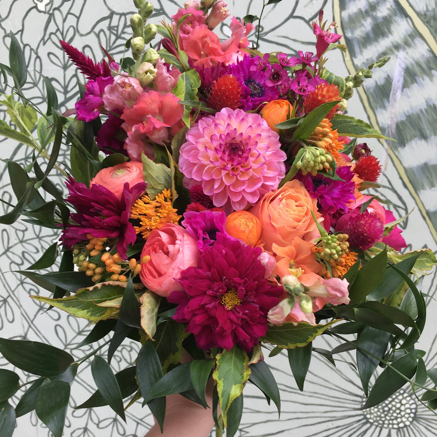 I FIORI A La Carte Wedding Bouquet