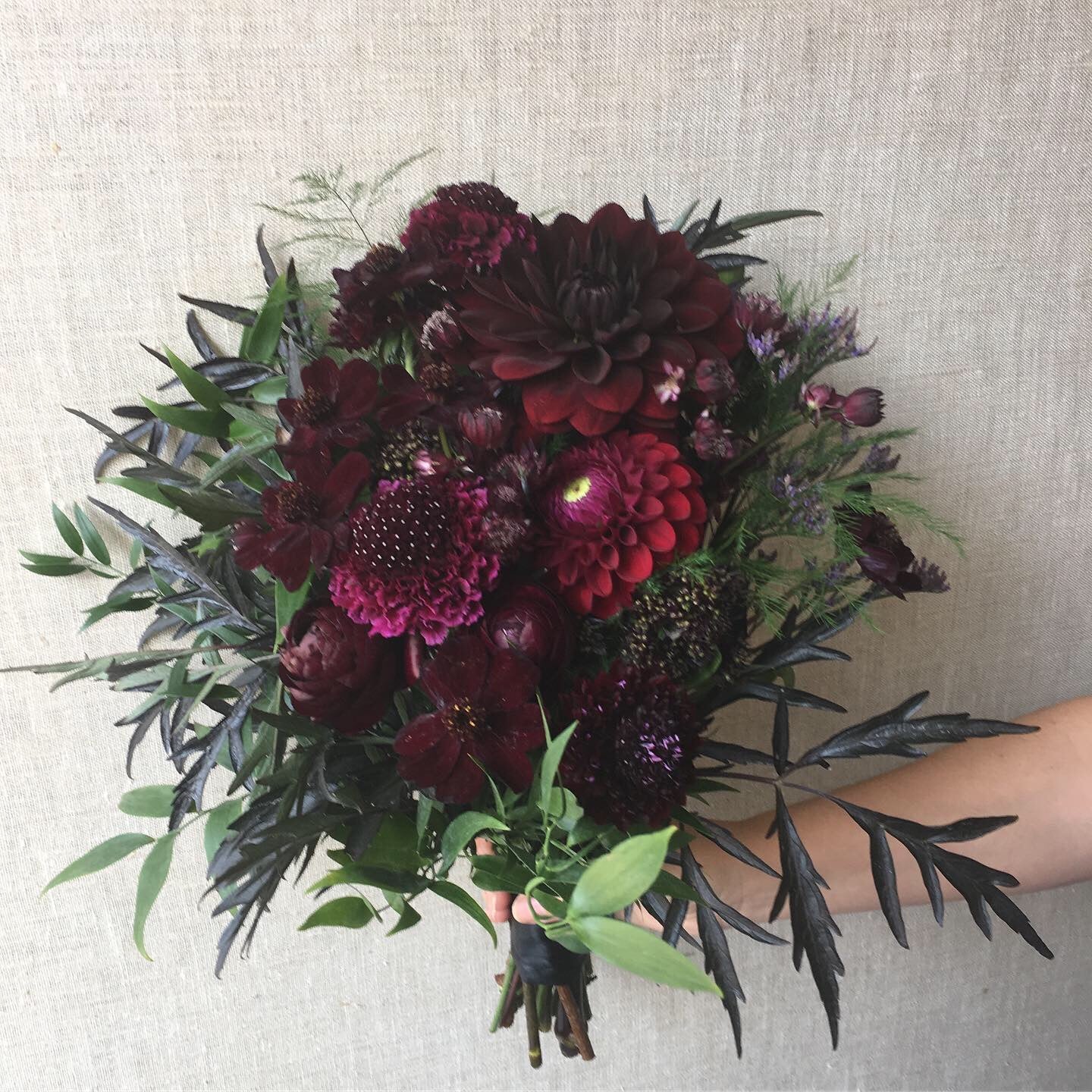I FIORI A La Carte Wedding Bouquet
