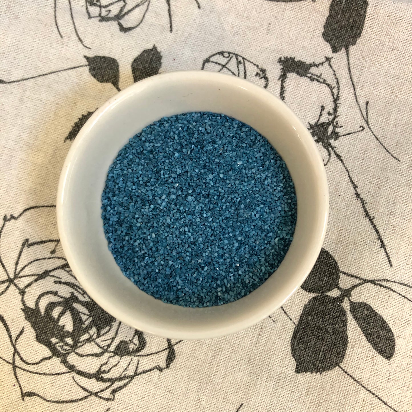 Decorative Stones - Blues/Greens