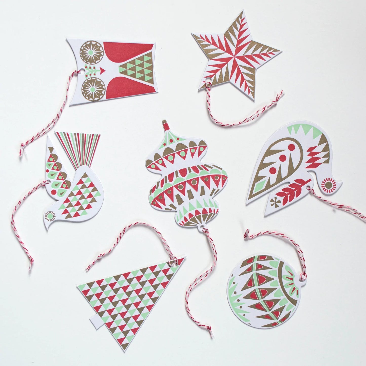 Holiday Ornament/Garland