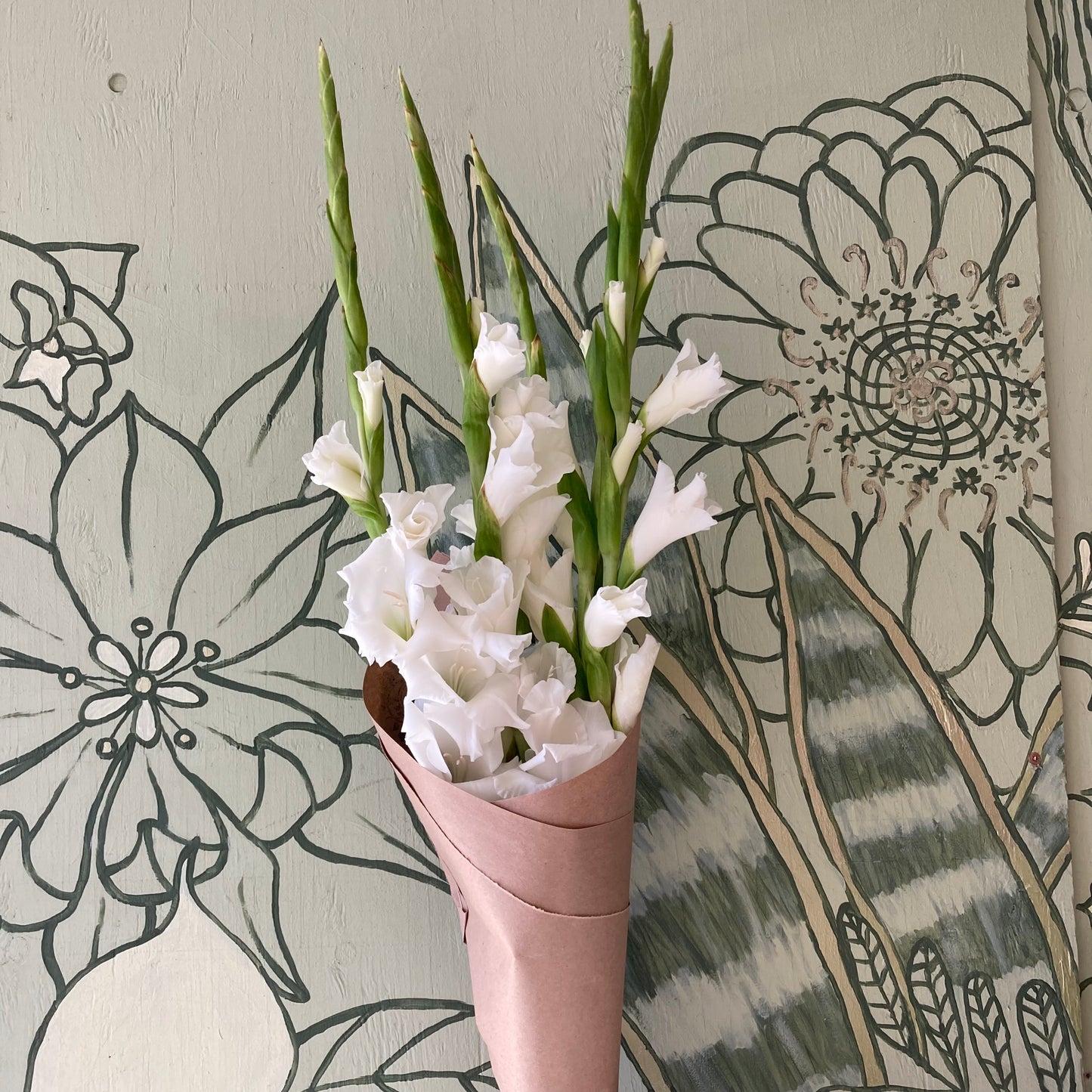 Gladiolus Bunch