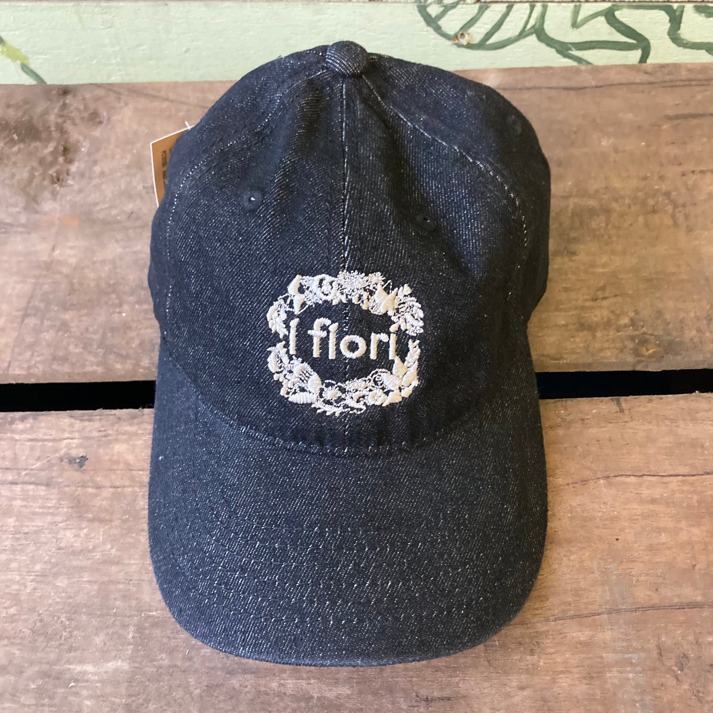 I FIORI - Embroidered Cap