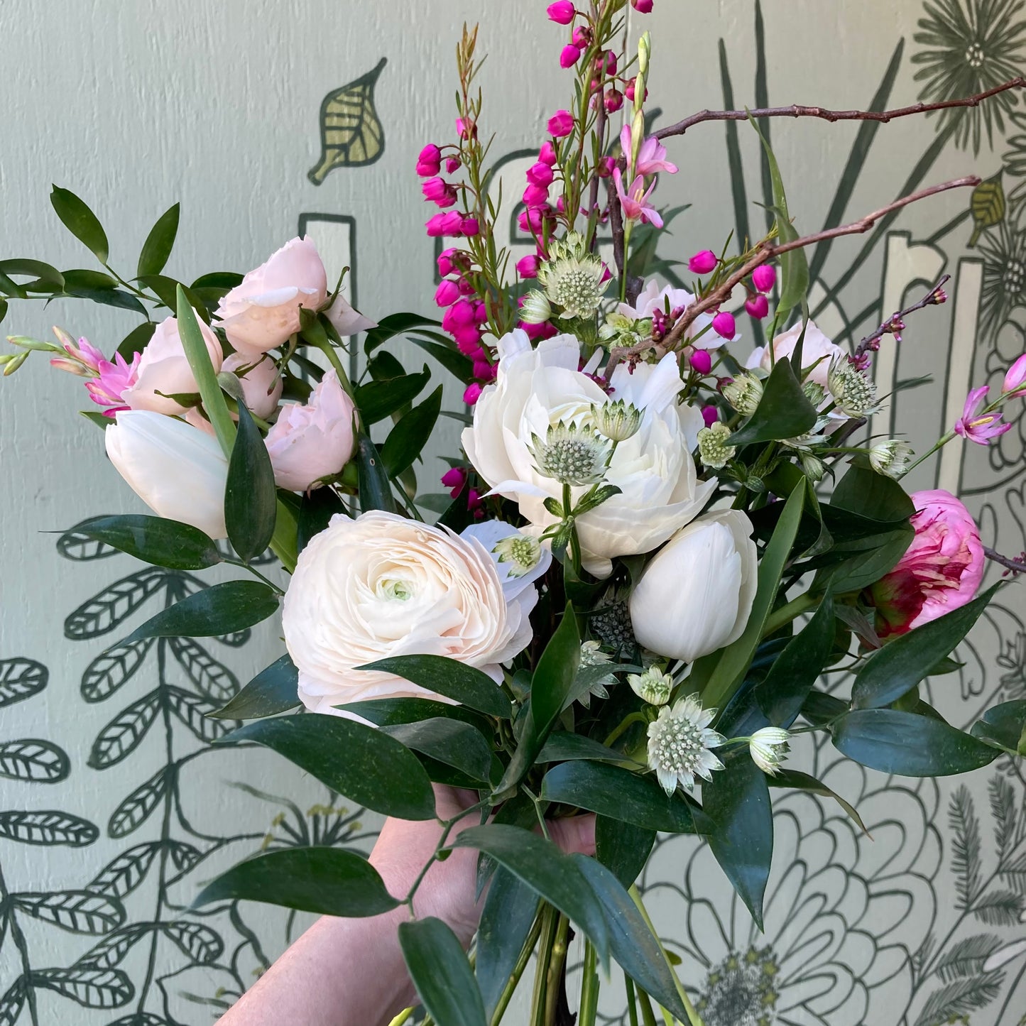 I FIORI Mother’s Day Bouquet (designers choice palette)