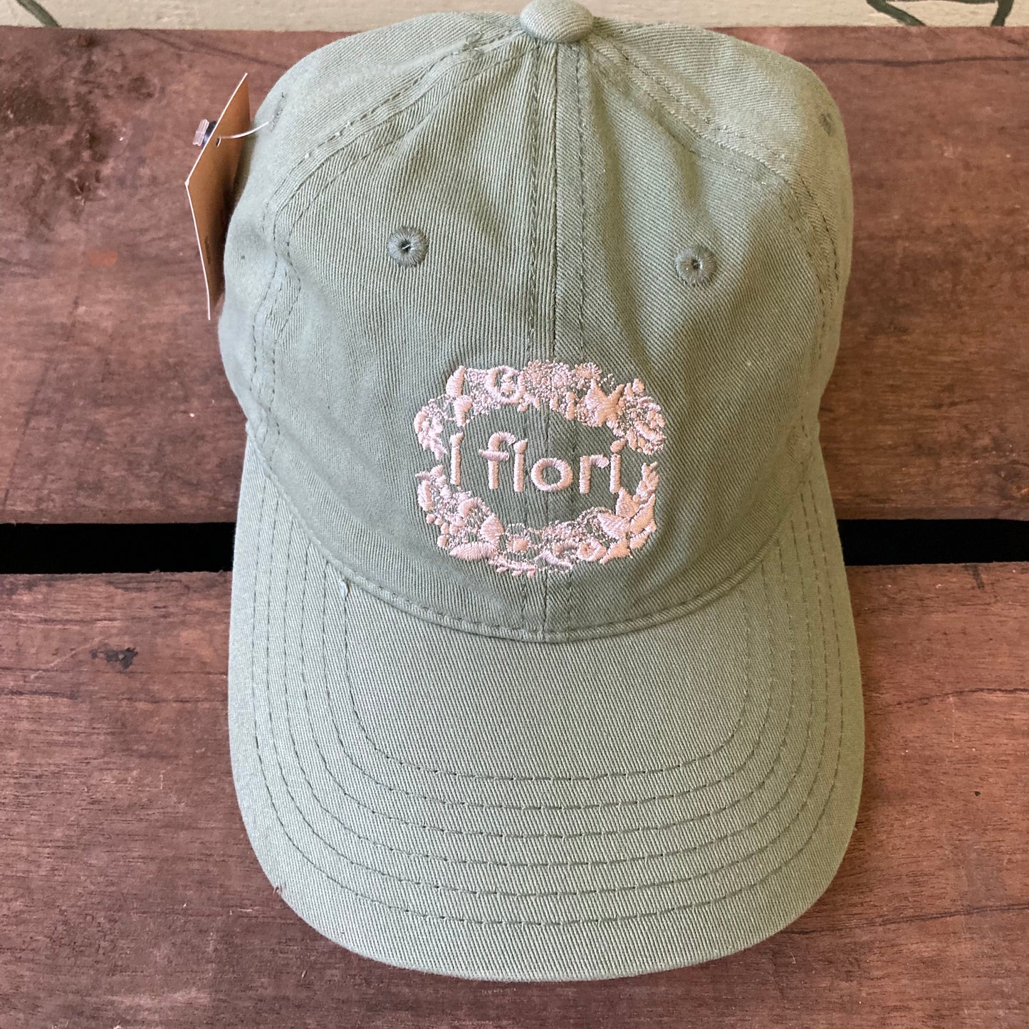 I FIORI - Embroidered Cap