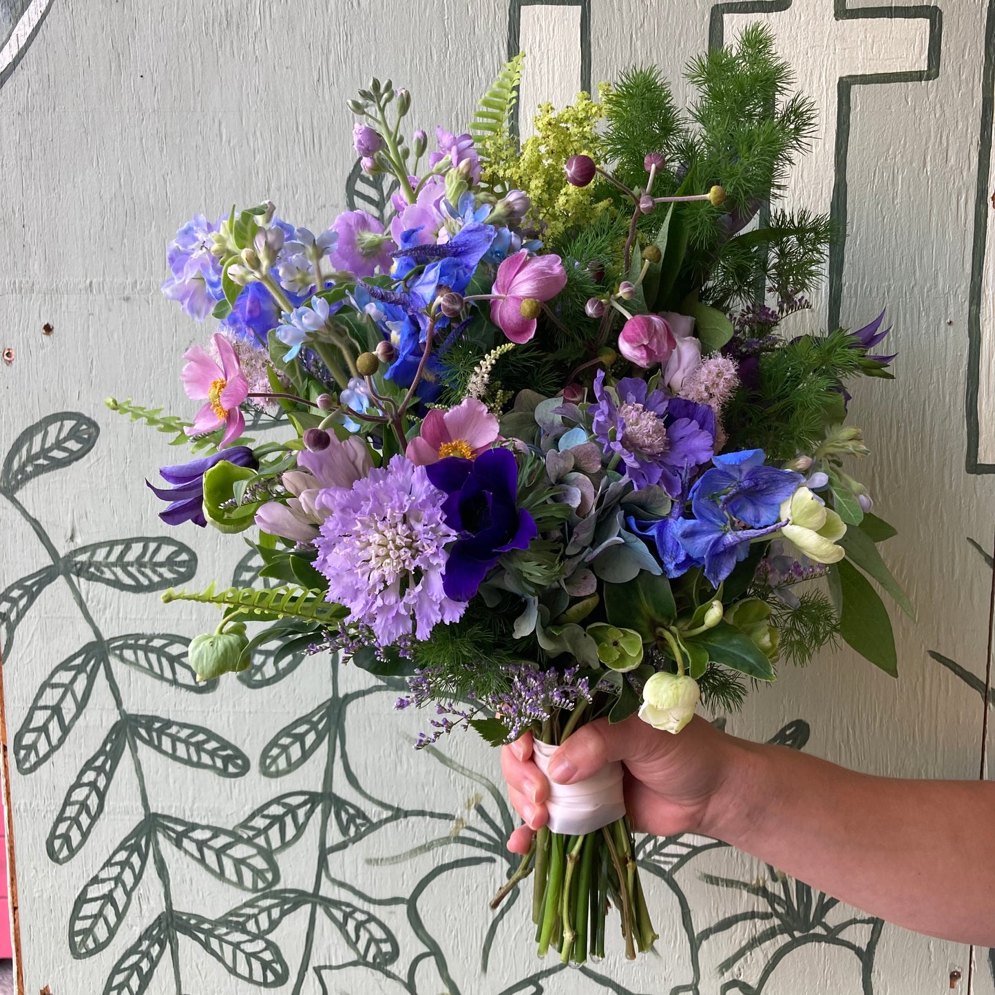 I FIORI A La Carte Wedding Bouquet