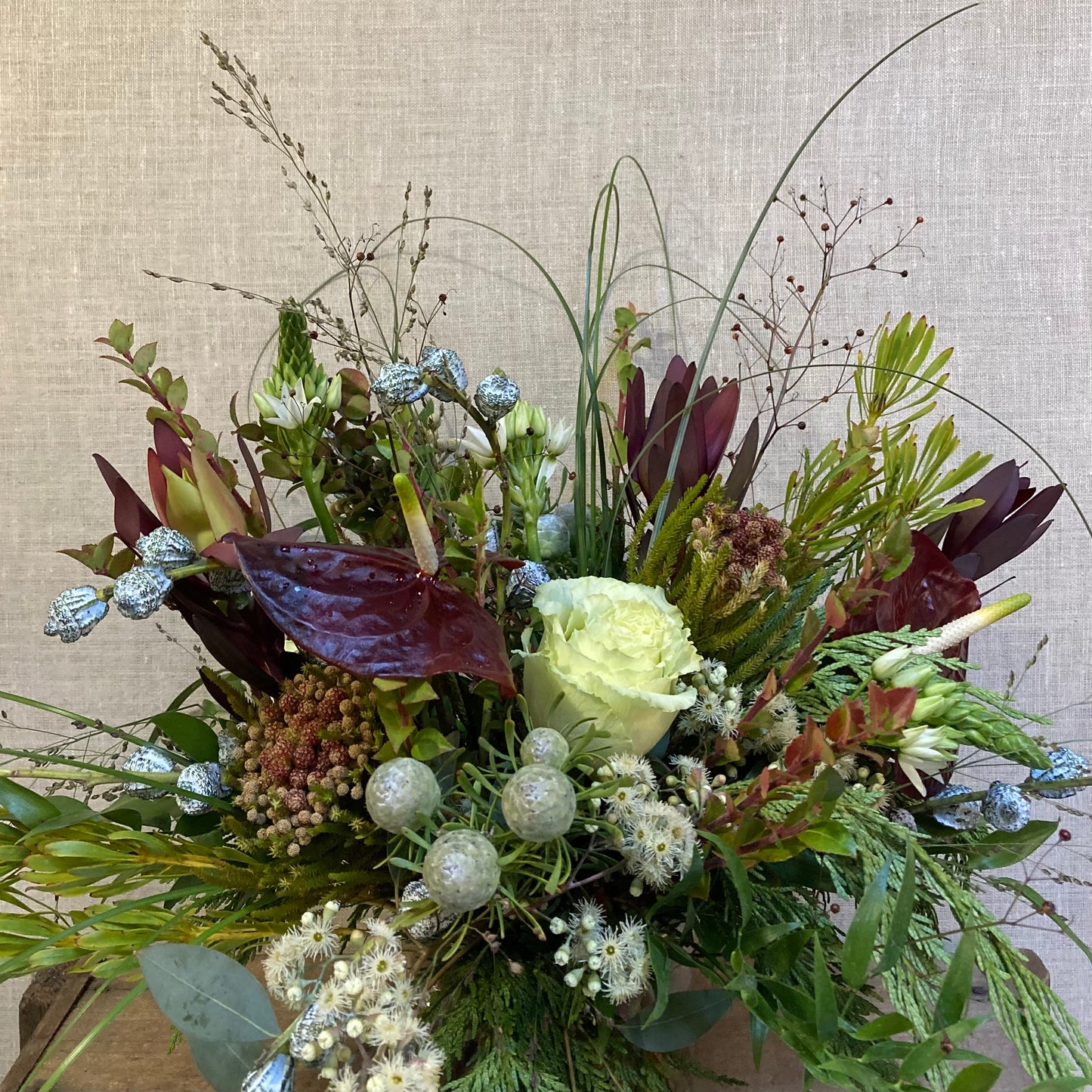 I FIORI Holiday Centrepiece