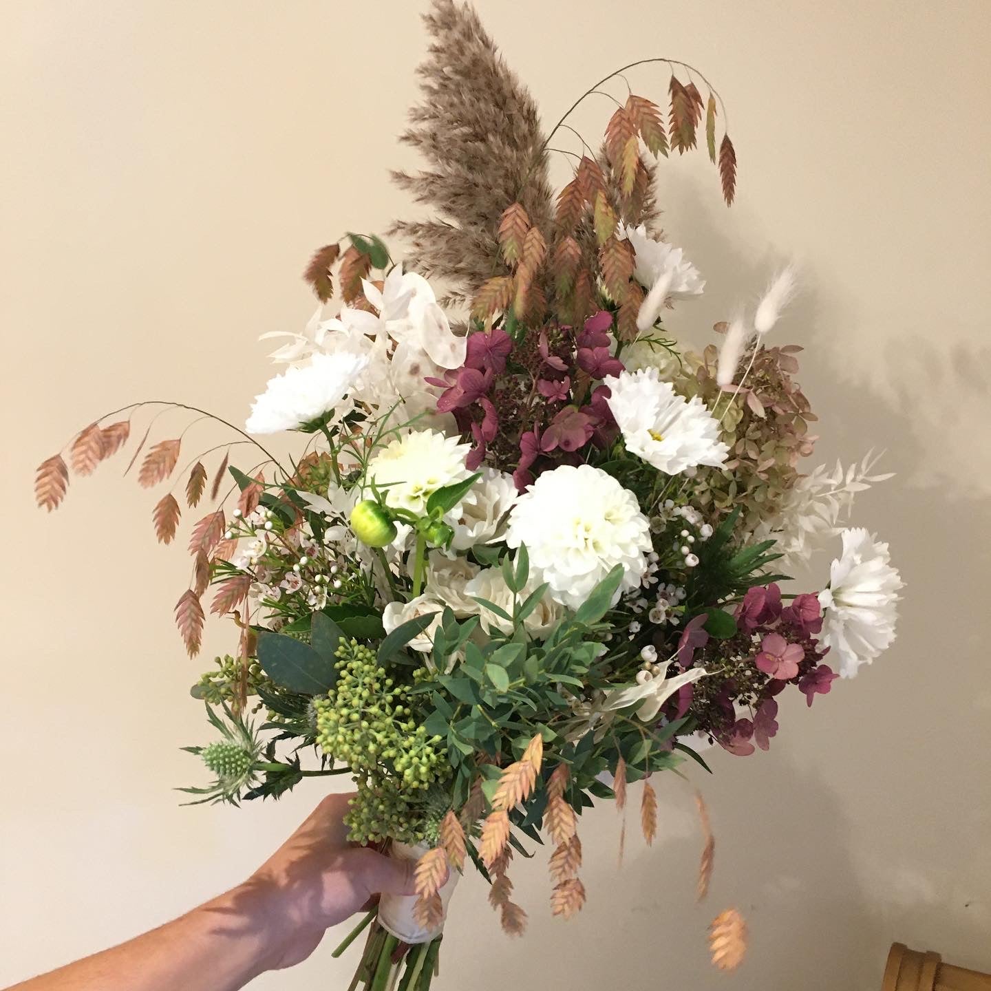 I FIORI A La Carte Wedding Bouquet