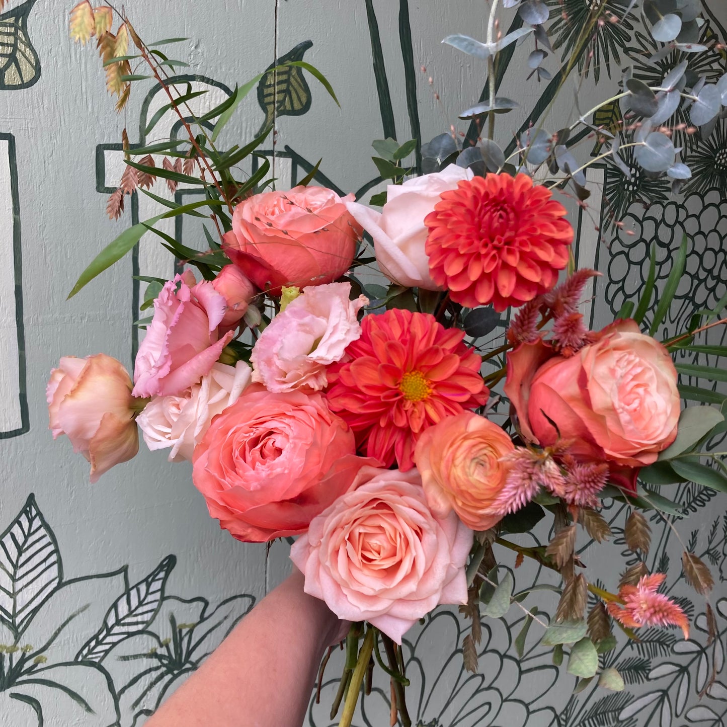 I FIORI FLOWER CLUB - Winter 2024 (6 Instalments)