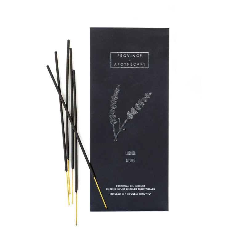 Province Apothecary Essential Oil Incense