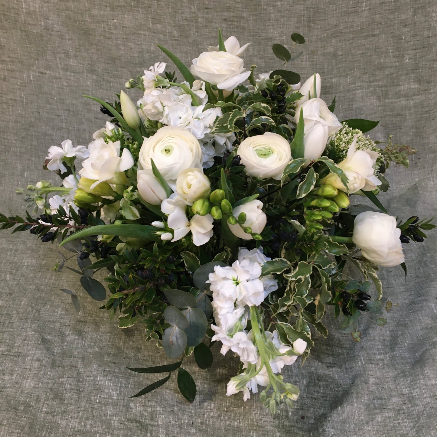 I FIORI Holiday Centrepiece