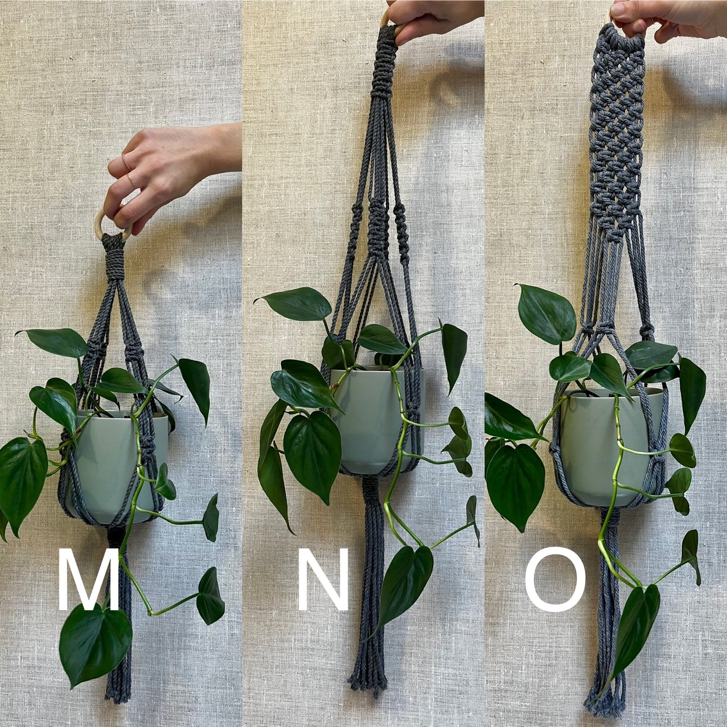 Macrame Hangers
