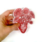 Sticker - El Corazon