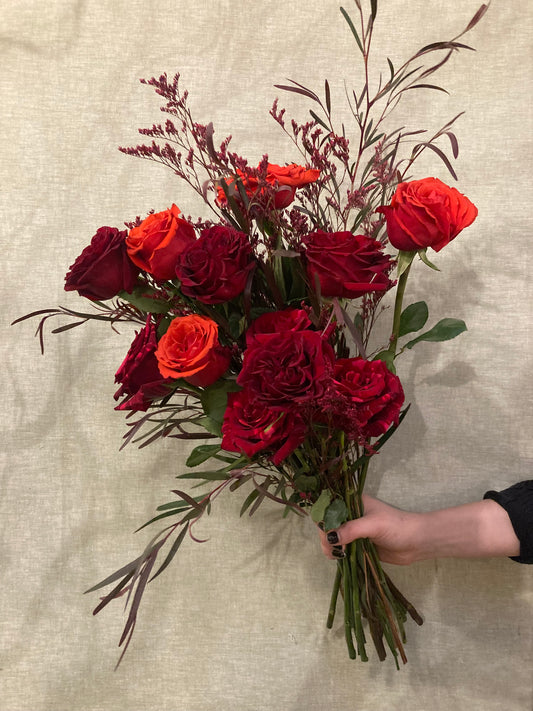 I FIORI Valentine’s Rose Bouquet