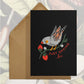 Card - Just Saying Hi (Bird)