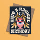 Card - Magical Birthday
