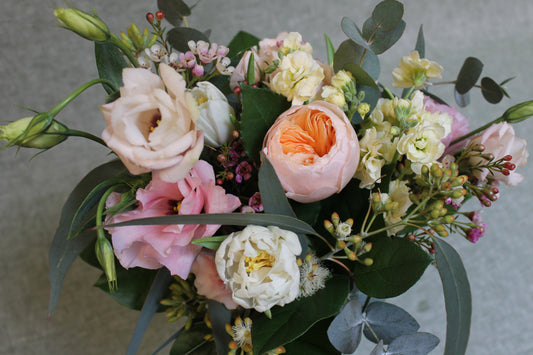 I FIORI Valentine’s Day Bouquet - Designer’s Choice Palette