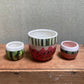 Ceramic Pot - Watermelon
