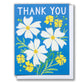 Card - Thank You - Cosmos