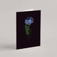 Card / Woodland Forget-me-not