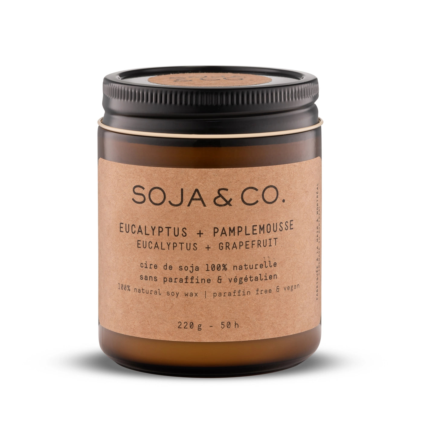 Candles - Scented - Soja & Co